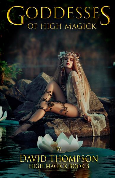 Produktbild: Goddesses of High Magik