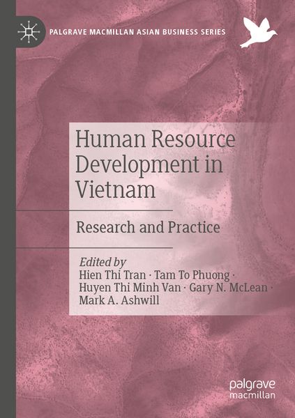 Produktbild: Human Resource Development in Vietnam