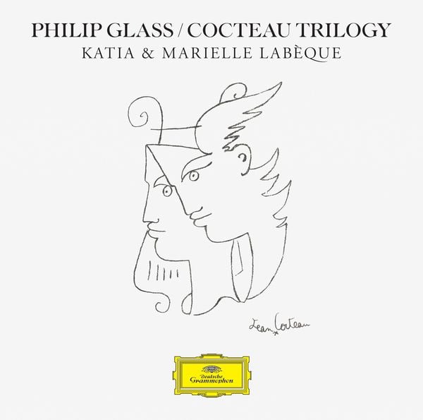 Produktbild: Philip Glass/Cocteau Trilogy