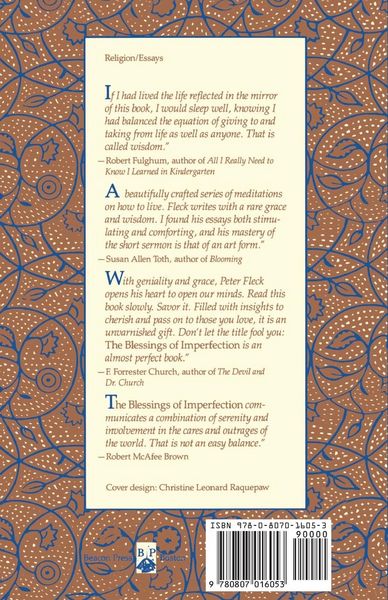 Produktbild: Blessings of Imperfection
