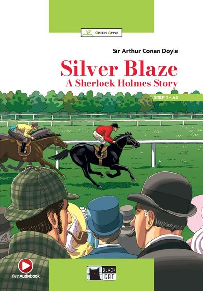 Produktbild: Silver Blaze