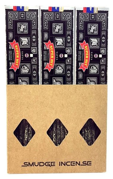 Produktbild: Satya "Super Hit" Smudge Incense 25gr.