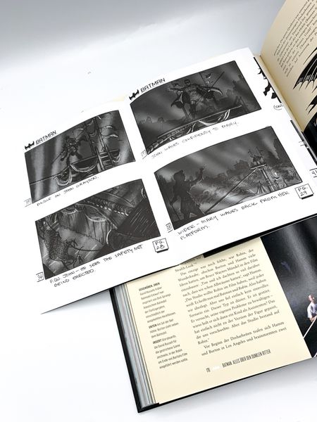 Produktbild: Batman: Alles &uuml;ber den Dunklen Ritter in Comic, Film und anderen Medien
