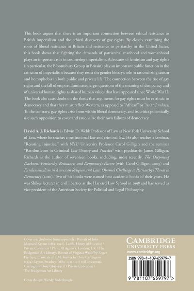 Produktbild: The Rise of Gay Rights and the Fall of the British Empire