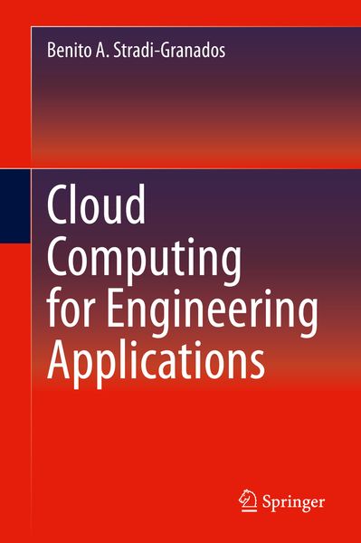 Produktbild: Cloud Computing for Engineering Applications