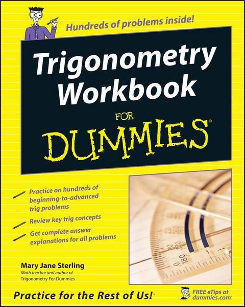 Produktbild: Trigonometry Workbook For Dummies