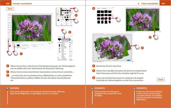 Produktbild: Photoshop Elements 2025 - Bild f&uuml;r Bild erkl&auml;rt