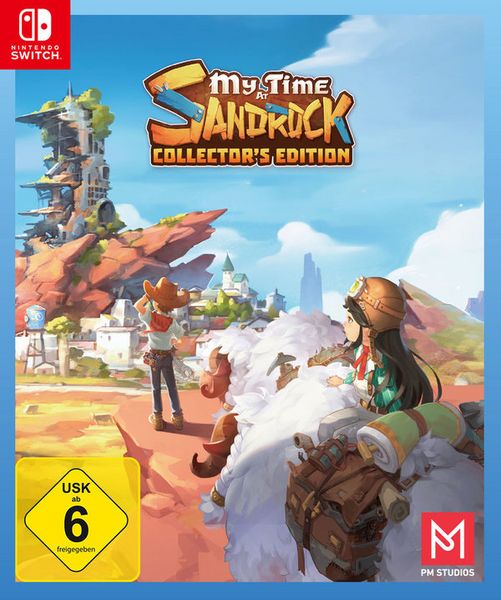 Produktbild: My Time at Sandrock (Collector's Edition)