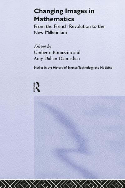 Produktbild: Changing Images in Mathematics