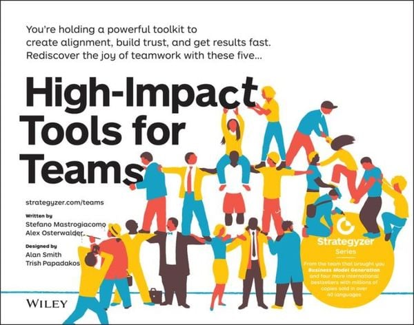 Produktbild: High-Impact Tools for Teams