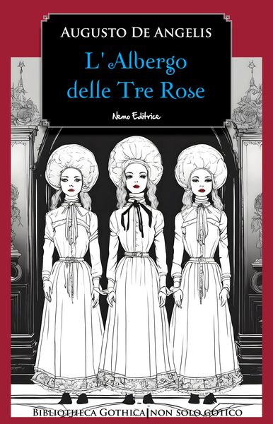 Produktbild: L'Albergo delle Tre Rose