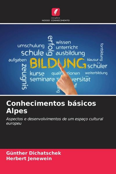 Produktbild: Conhecimentos b&aacute;sicos Alpes