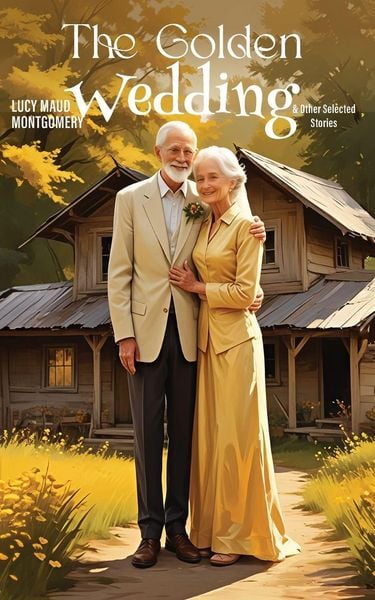 Produktbild: A Golden Wedding & Other Selected Stories