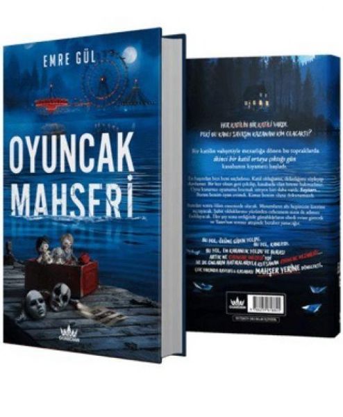 Produktbild: Oyuncak Mahseri Ciltli