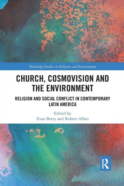 Produktbild: Church, Cosmovision and the Environment