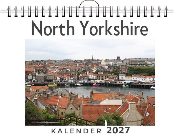 Produktbild: North Yorkshire
