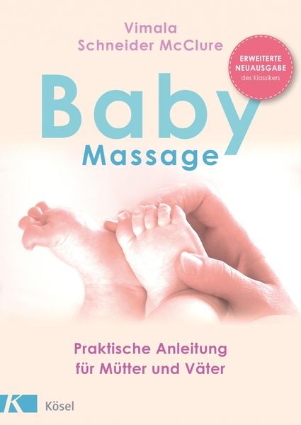 Produktbild: Babymassage