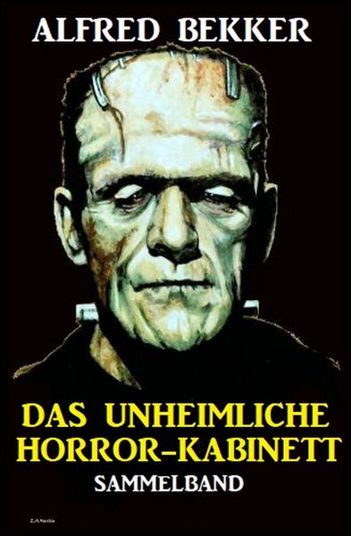 Produktbild: Das unheimliche Horror-Kabinett: Sammelband