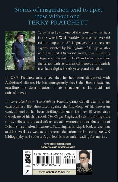 Produktbild: Terry Pratchett