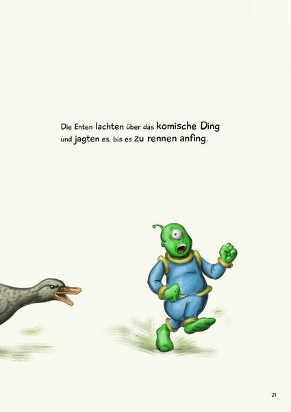Produktbild: Falscher Planet