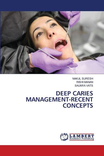 Produktbild: Deep Caries Management-Recent Concepts