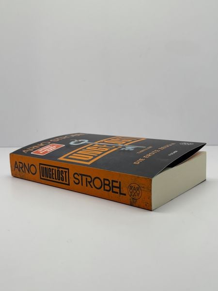 Produktbild: Ungel&ouml;st &ndash; Die erste Zeugin