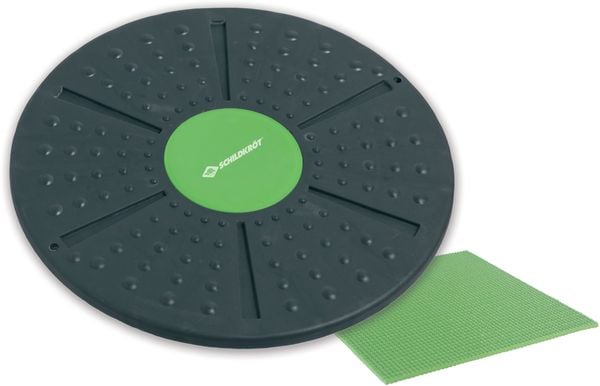 Produktbild: Balanceboard, anthrazit-limegreen