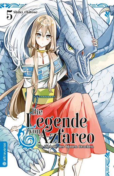 Produktbild: Die Legende von Azfareo 05