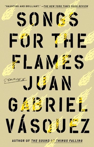 Produktbild: Songs for the Flames