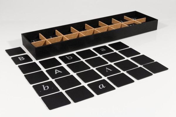 Produktbild: TypoMemo Spielbox