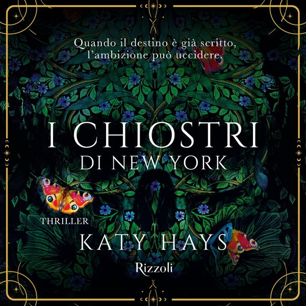 Produktbild: I chiostri di New York