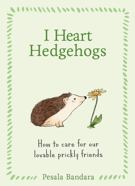 Produktbild: I Heart Hedgehogs