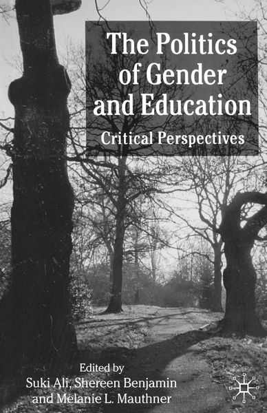 Produktbild: The Politics of Gender and Education