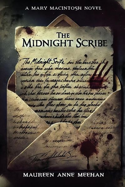 Produktbild: The Midnight Scribe