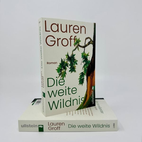 Produktbild: Die weite Wildnis