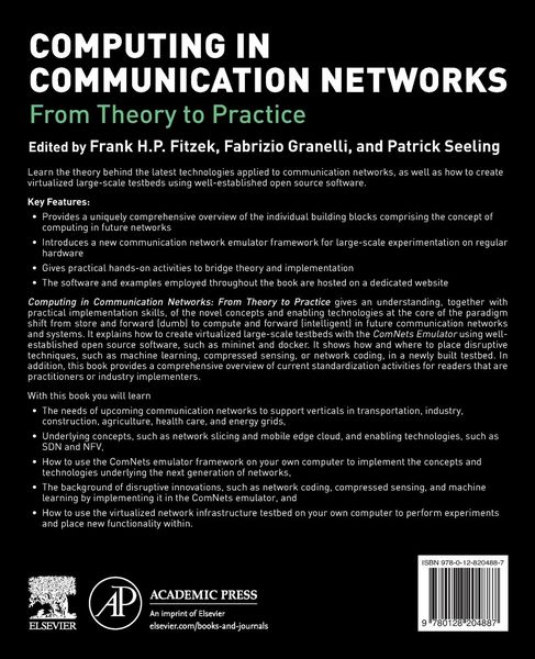 Produktbild: Computing in Communication Networks