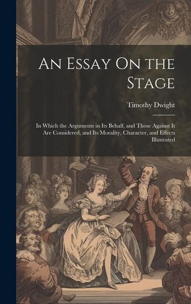 Produktbild: An Essay On the Stage