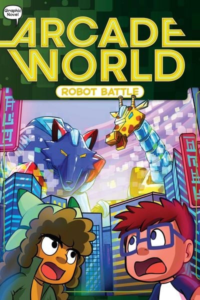Produktbild: Robot Battle