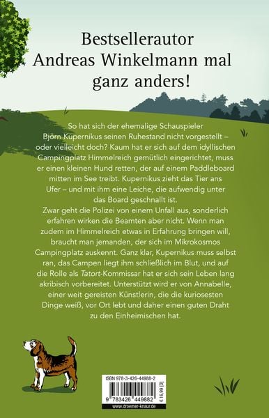 Produktbild: Mord im Himmelreich