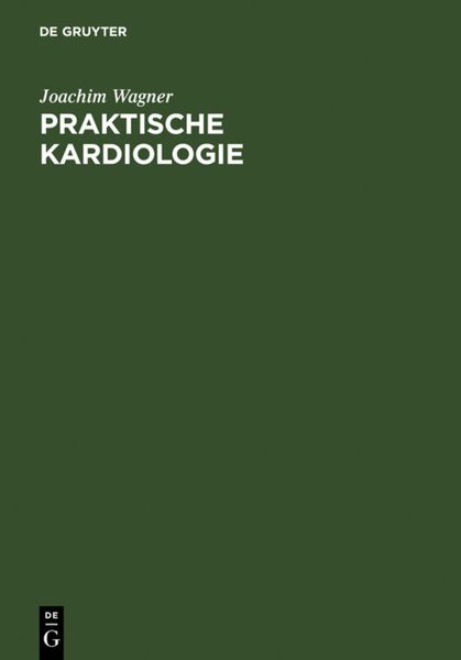 Produktbild: Praktische Kardiologie