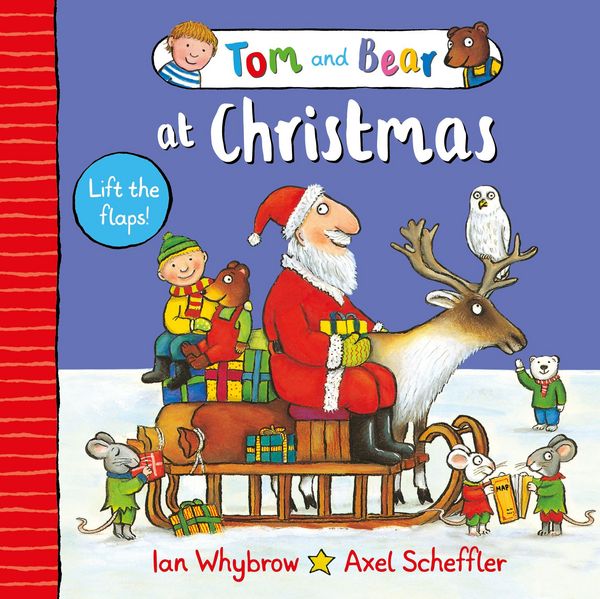Produktbild: Tom and Bear at Christmas