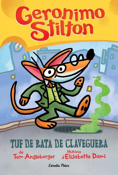 Produktbild: Tuf de rata de claveguera
