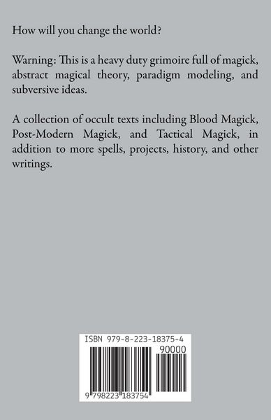 Produktbild: Chaos Magick