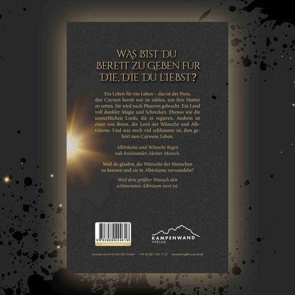 Produktbild: Der Schatten in mir - Band 1