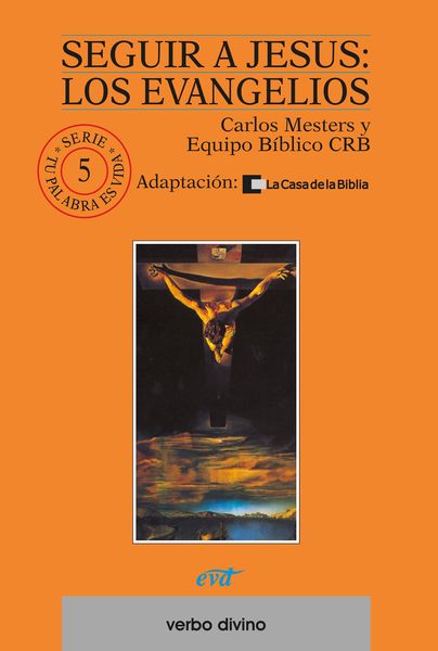 Produktbild: Seguir a Jes&uacute;s: los evangelios