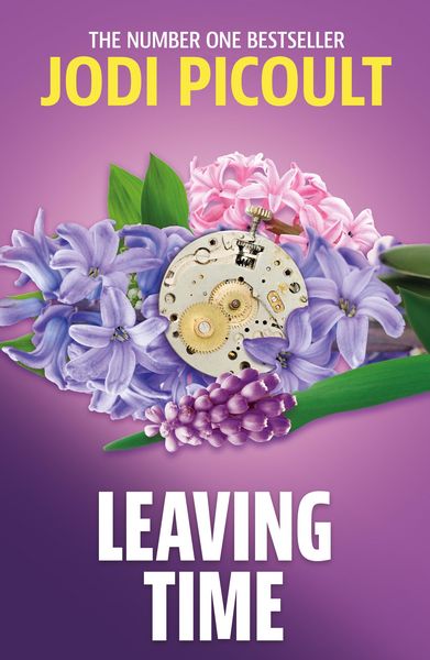 Produktbild: Leaving Time