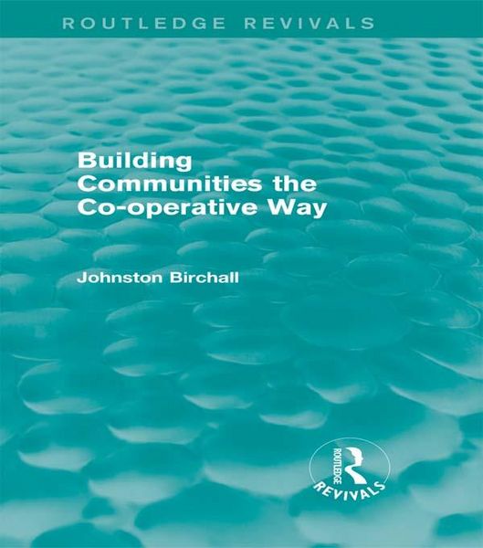 Produktbild: Building Communities (Routledge Revivals)