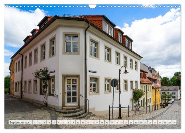 Produktbild: Radeberg Impressionen (Wandkalender 2026 DIN A3 quer), CALVENDO Monatskalender