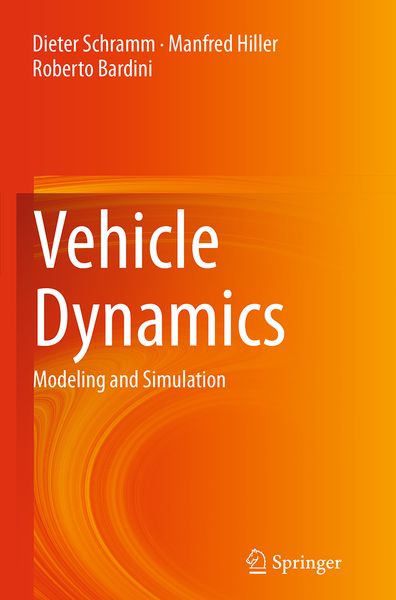 Produktbild: Vehicle Dynamics