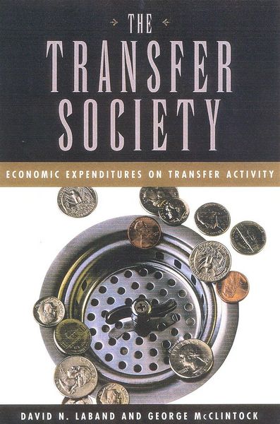 Produktbild: The Transfer Society